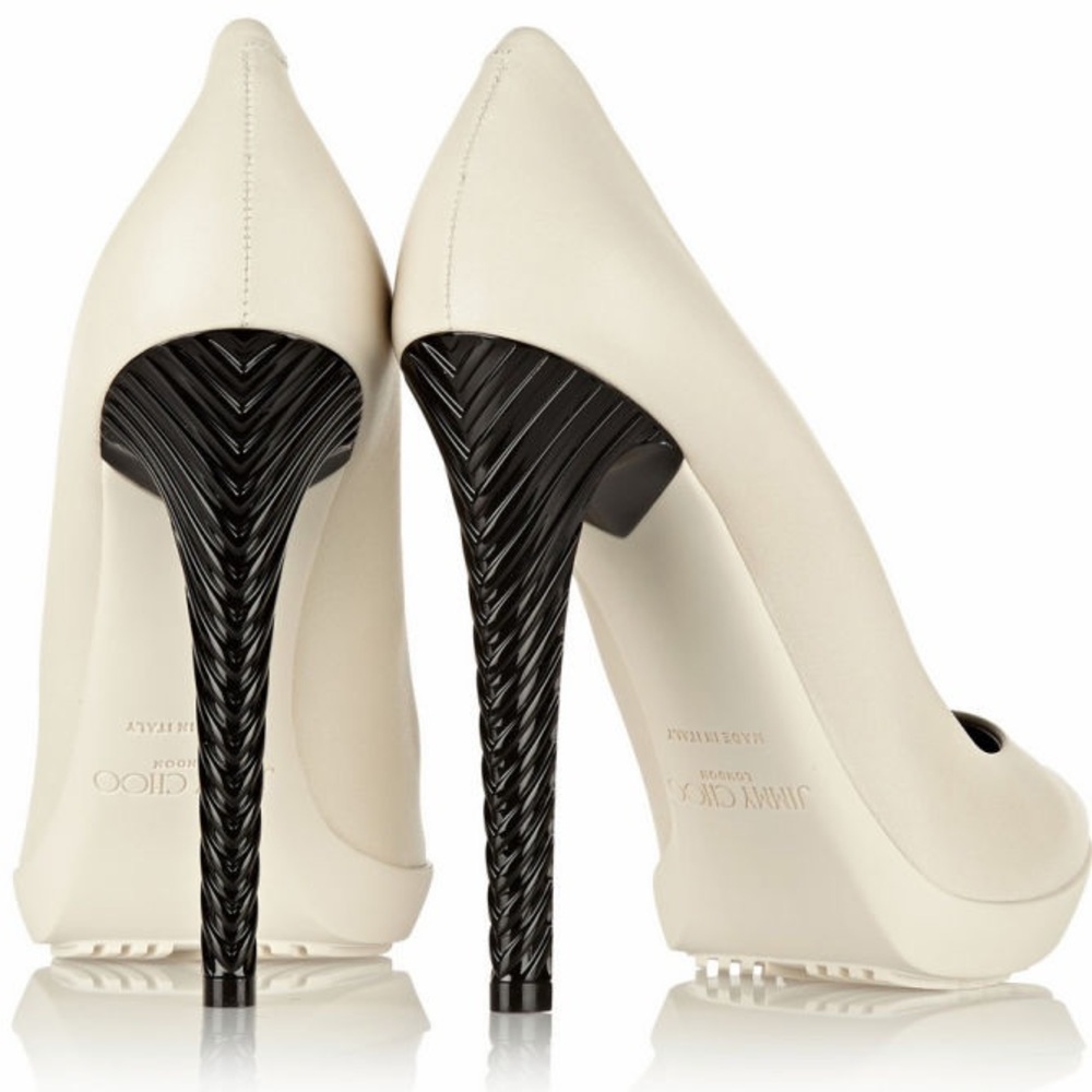Jimmy Choo Heels – Size 37 / US 7